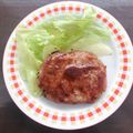 ＊きしろ＊'s cooksnap of when they made レンジで時短簡単♪ハンバーグソース.