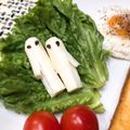 Satoco❋'s cooksnap of when they made さけるチーズでニョロニョロ。。のつもり♡.