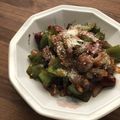 栗丸うさぎ's cooksnap of when they made マッシュルームとソーセージのケチャ炒め♪.