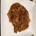 KAORU4649's cooksnap of when they made ミートたくさんミートソース.