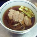 きゃべつ山盛り's cooksnap of when they made ☆鴨南蛮☆.
