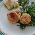 melmarilyn's cooksnap of when they made 帆立貝柱のバター焼き、酒蒸し仕立て♪.