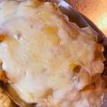 um♪'s cooksnap of when they made 低糖質オートミールグラタン総糖質約20g.