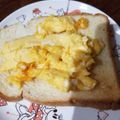 うね子ちゃん's cooksnap of when they made スジャータで簡単ふわとろスクランブル★.