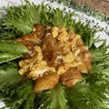 ３匹の大ぶたママ's cooksnap of when they made 簡単中華♪ふんわり☆真鱈のチリソース.