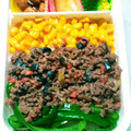 DORA＊DORA's cooksnap of when they made 簡単✩あまぁい合挽きそぼろ♡♡.