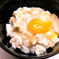 どらど～ら's cooksnap of when they made 深煎りごまと豆腐の卵かけごはん.