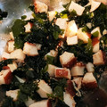 ハル07's cooksnap of when they made タコとわかめの酢の物.
