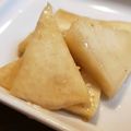 のんびりご飯's cooksnap of when they made 3分で完成♪レンジでかぶのごまポン和え.