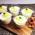 horseland's cooksnap of when they made １歳半のおやつ☆ヨーグルトプリン☆.