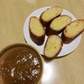 take♪aki♪'s cooksnap of when they made カレーつけパン.