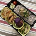 ぐりtoぐら's cooksnap of when they made メカジキ照り焼きのお弁当.
