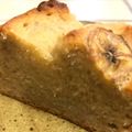 念願の専業主婦♪'s cooksnap of when they made HMで簡単　バナナケーキ.