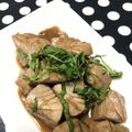 ももゆかずりん's cooksnap of when they made まぐろのスタミナステーキ.