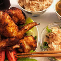 ヒロSoCALひとり's cooksnap of when they made 【簡単】ご飯がすすむ！　手羽先の唐揚げ.