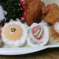 和☆2049's cooksnap of when they made お弁当に♡ゆで卵1個で2品できちゃう！.