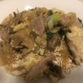 どみ71's cooksnap of when they made 親子丼.