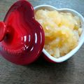 つよまり's cooksnap of when they made レンジで簡単！りんごの甘煮.