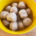 ポメちょん's cooksnap of when they made 簡単！時短！1人分！冷凍里芋の煮っ転がし.