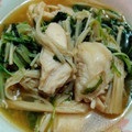sawa＊sawa's cooksnap of when they made 短時間で美味しい鶏肉とエノキのすき焼き風.