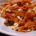 withスマーフ's cooksnap of when they made 【病院】ツナとにんじん炒め【給食】.