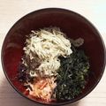 まいける55号's cooksnap of when they made アオサととろろ昆布の梅汁.