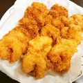 meple☆'s cooksnap of when they made むき☆えびフライ→殻むきナシで簡単ょ♪.