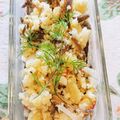 クックZ92VHD☆'s cooksnap of when they made きんぴらごぼうのリメイク！ポテトサラダ.