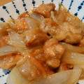 koara☺'s cooksnap of when they made 簡単♪鶏肉と玉ねぎの甘酢炒め.
