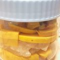 コメダコメコ's cooksnap of when they made カリンのシロップ.