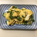 クック78R779☆'s cooksnap of when they made ピーマンたまチーズ.