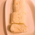 ♦︎くぅ〜こ♦︎'s cooksnap of when they made 白い卵焼き.