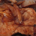 シシャモ２号's cooksnap of when they made 厚切り豚ロース肉の生姜焼き.