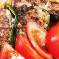 食は天なり's cooksnap of when they made ピーマンの肉詰め簡単バージョン.