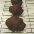 ヒメ✰'s cooksnap of when they made クランベリーとチョコのバターロール.