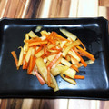 りょーこ0520's cooksnap of when they made 簡単！大根人参のきんぴら風（作り置き可）.
