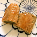 ⓜⓔⓔⓡ's cooksnap of when they made お弁当にも♬ナスの豚肉巻き.