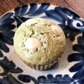木苺のお酒's cooksnap of when they made ＊バターなし！生クリームマフィン＊.