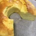 塩むすび好き's cooksnap of when they made チーズシフォンケーキ.
