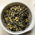 クック78R779☆'s cooksnap of when they made もやしとひじきの梅マヨ和え.