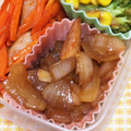 わたさな2016's cooksnap of when they made ☆甘辛たれで♪ご飯のお供　玉ねぎ炒め☆.