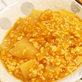 ✾MAI✾'s cooksnap of when they made かぼちゃと大根の鶏そぼろあん.