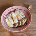 anzi1016's cooksnap of when they made 塩でうまい！さつまいものフライドポテト風.