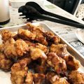 ユキノノ's cooksnap of when they made 和風ドレッシング☆簡単唐揚げ.