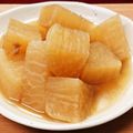 amyu8's cooksnap of when they made 大根とツナの煮物～調味料は2つだけ第2弾.