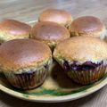 ここたまめぐ's cooksnap of when they made HMでつくる林檎と紅茶のマフィン.