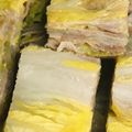 YukiYuki33's cooksnap of when they made レンジで１０分＊豚と白菜のミルフィーユ。.