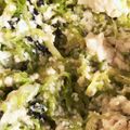 みにゃくろ's cooksnap of when they made キャベツ大量消費！簡単白和え.