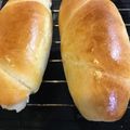 コロ芋's cooksnap of when they made ふわふわバターロール♡.