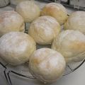 chokomi513's cooksnap of when they made ふんわり極上白パン！.